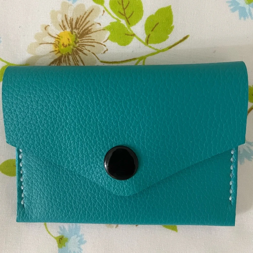 Handmade Genuine Leather Wallet